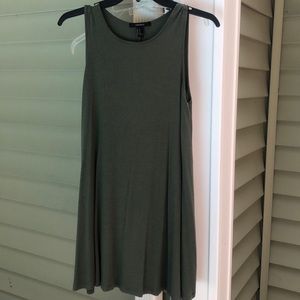 Forever21 Green Dress